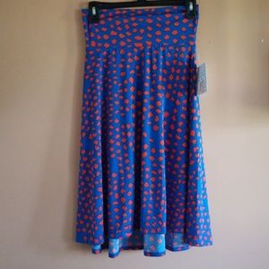 LLR skirt